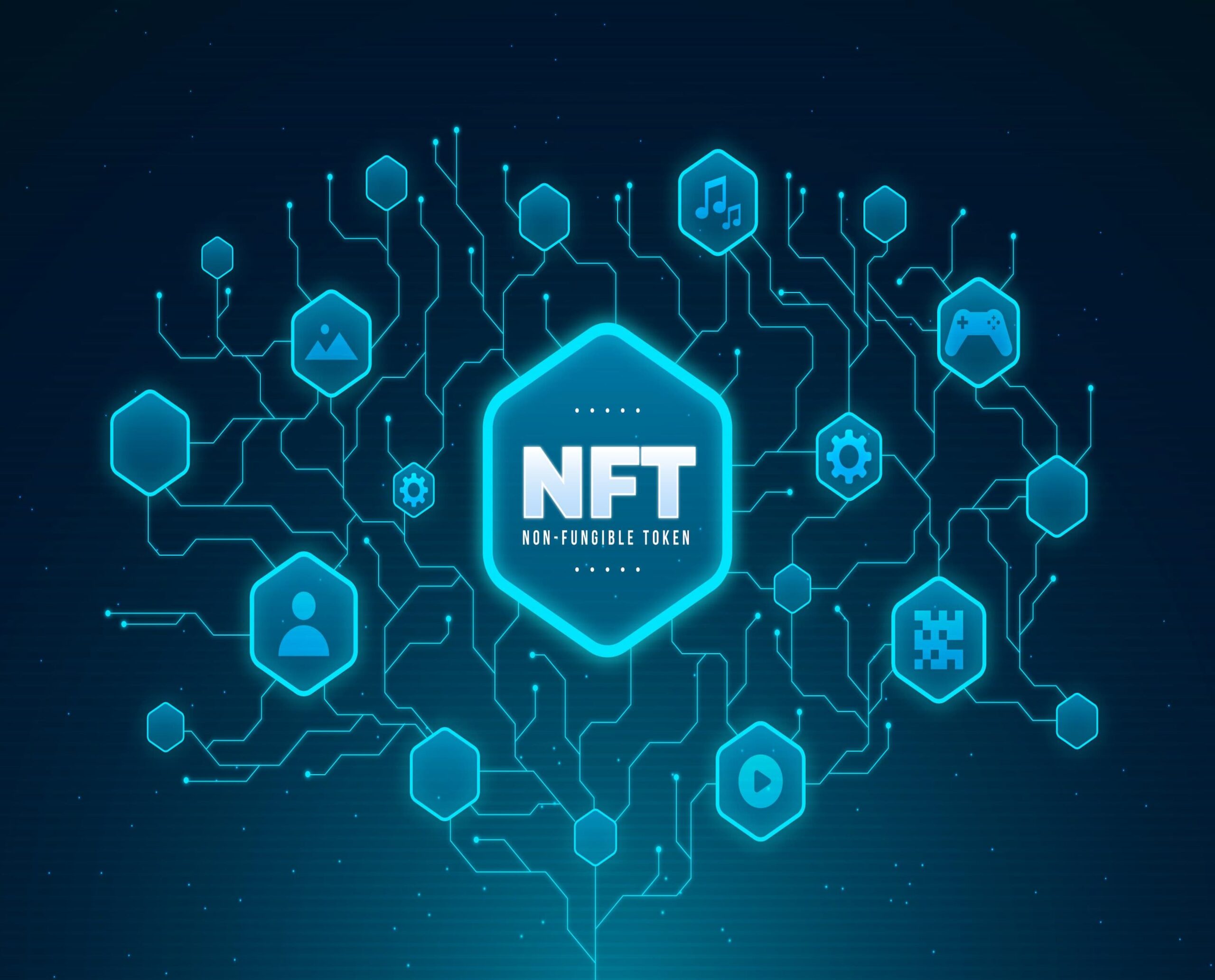 A Huge And Wide Collections of NFT
